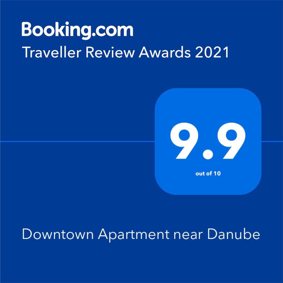 Modern, Quiet & Cozy Apartment In The Middle Of Downtown Near Danube At Fashion Street Βουδαπέστη Εξωτερικό φωτογραφία