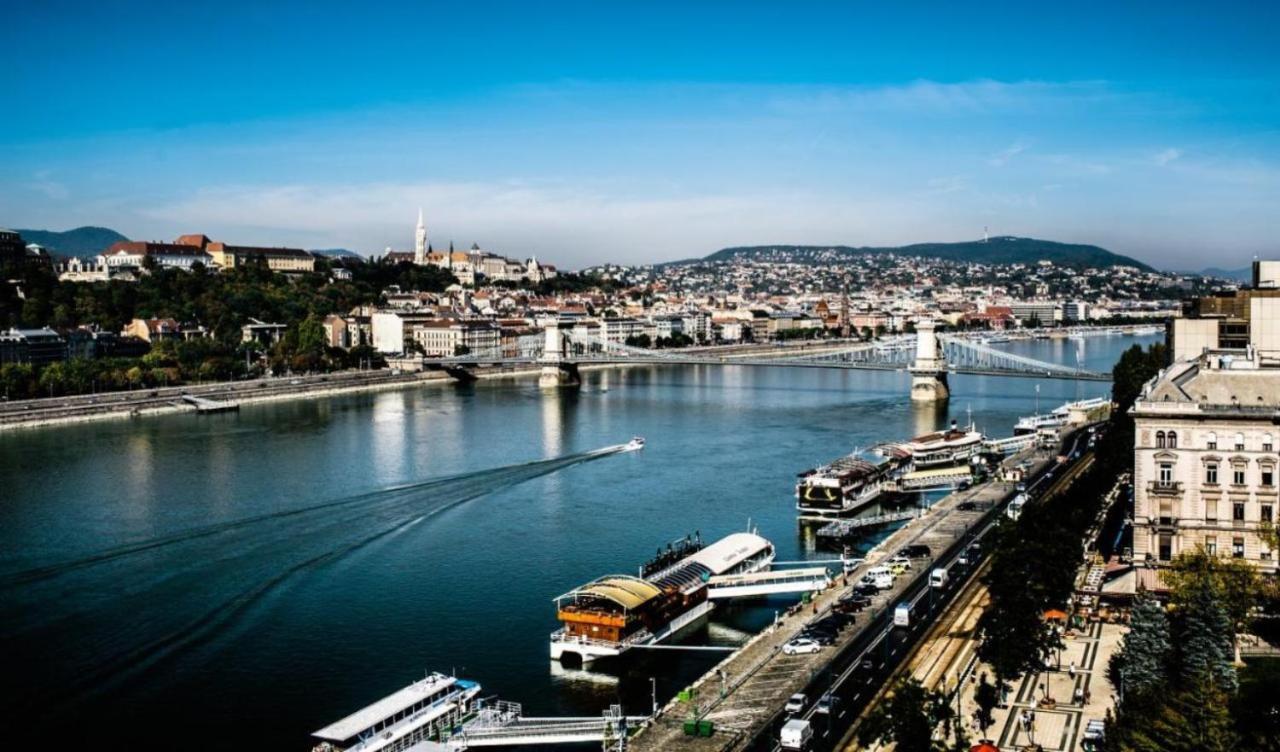 Modern, Quiet & Cozy Apartment In The Middle Of Downtown Near Danube At Fashion Street Βουδαπέστη Εξωτερικό φωτογραφία