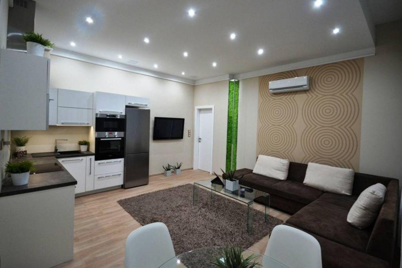 Modern, Quiet & Cozy Apartment In The Middle Of Downtown Near Danube At Fashion Street Βουδαπέστη Εξωτερικό φωτογραφία