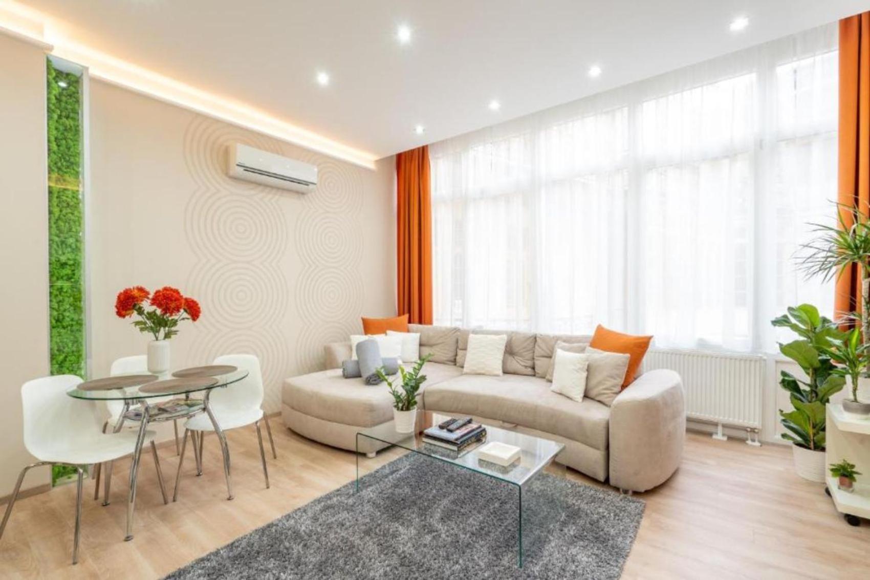 Modern, Quiet & Cozy Apartment In The Middle Of Downtown Near Danube At Fashion Street Βουδαπέστη Εξωτερικό φωτογραφία