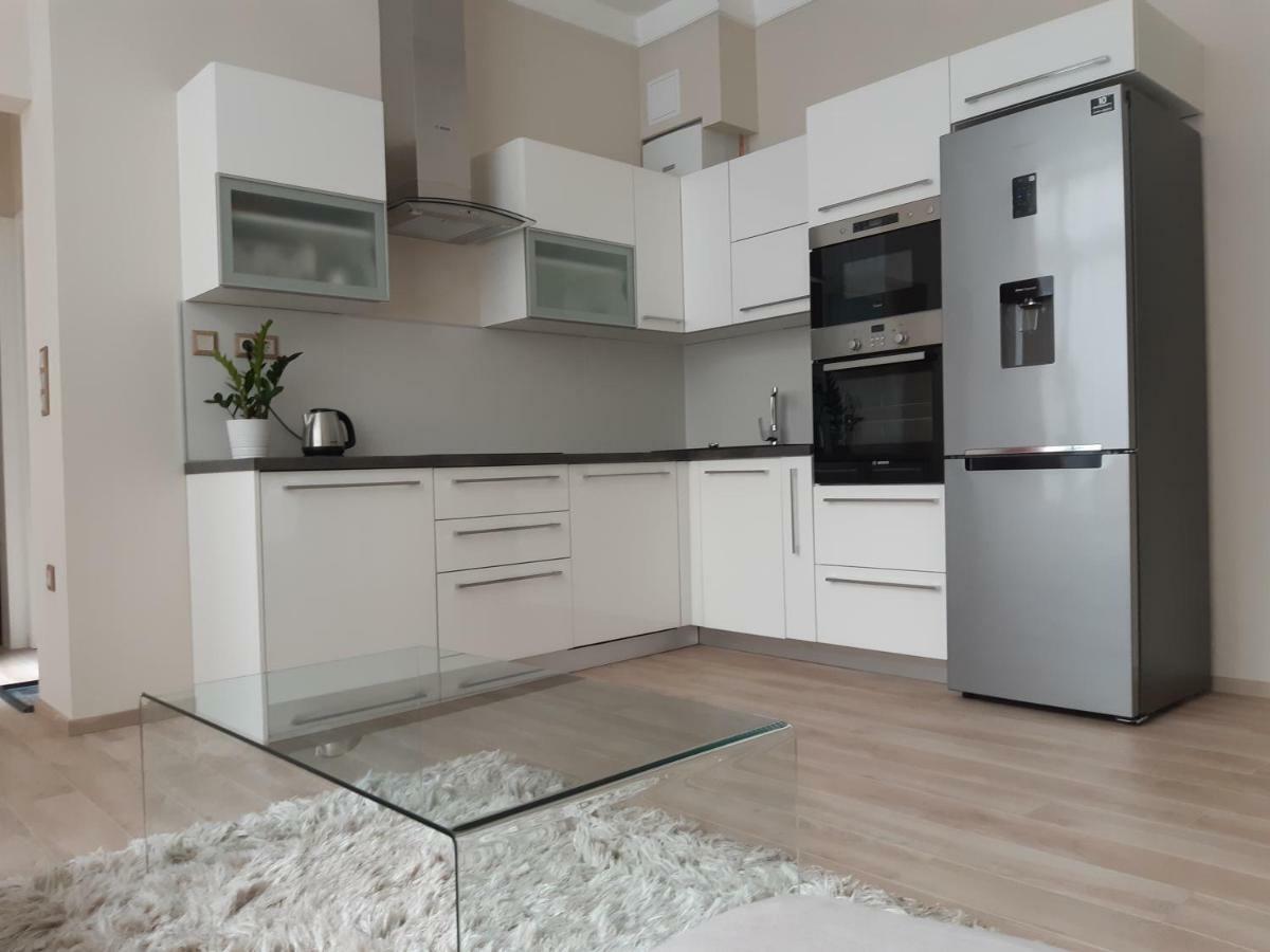 Modern, Quiet & Cozy Apartment In The Middle Of Downtown Near Danube At Fashion Street Βουδαπέστη Εξωτερικό φωτογραφία
