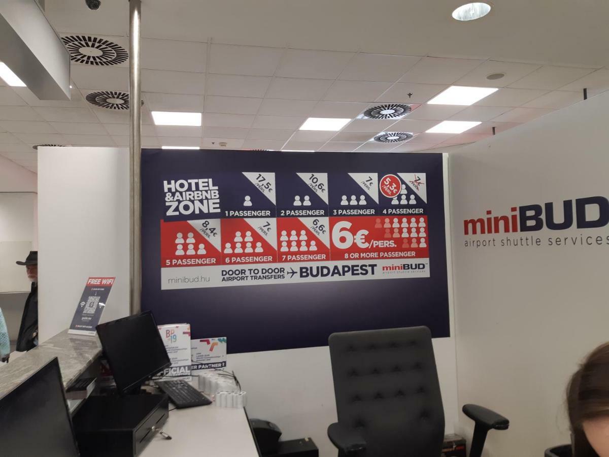 Modern, Quiet & Cozy Apartment In The Middle Of Downtown Near Danube At Fashion Street Βουδαπέστη Εξωτερικό φωτογραφία