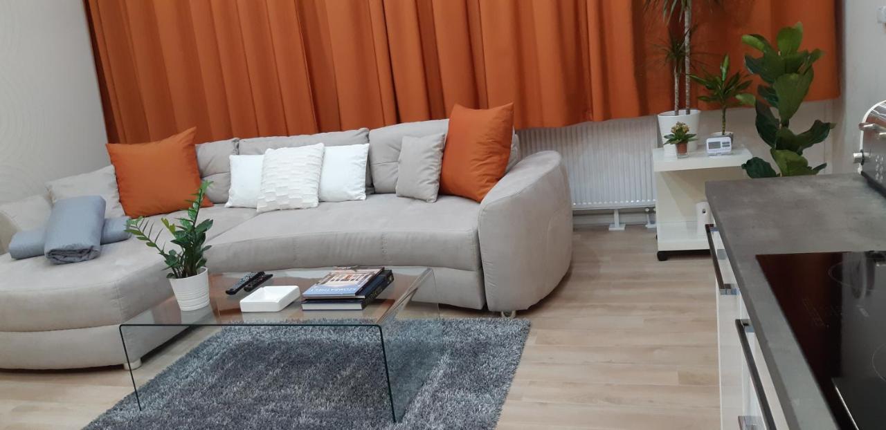 Modern, Quiet & Cozy Apartment In The Middle Of Downtown Near Danube At Fashion Street Βουδαπέστη Εξωτερικό φωτογραφία