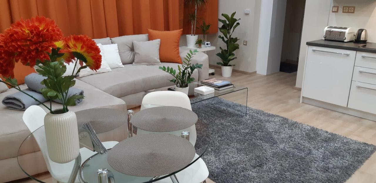 Modern, Quiet & Cozy Apartment In The Middle Of Downtown Near Danube At Fashion Street Βουδαπέστη Εξωτερικό φωτογραφία