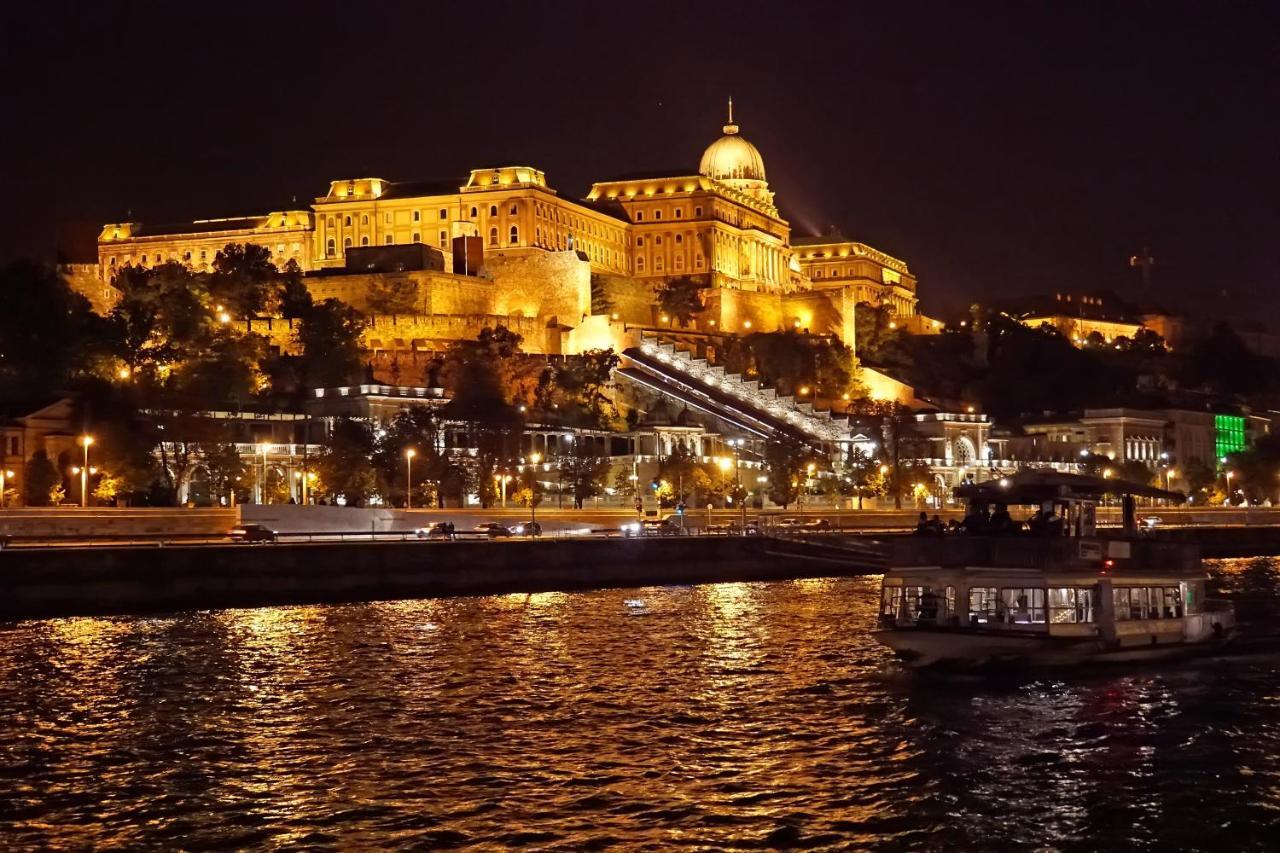 Modern, Quiet & Cozy Apartment In The Middle Of Downtown Near Danube At Fashion Street Βουδαπέστη Εξωτερικό φωτογραφία