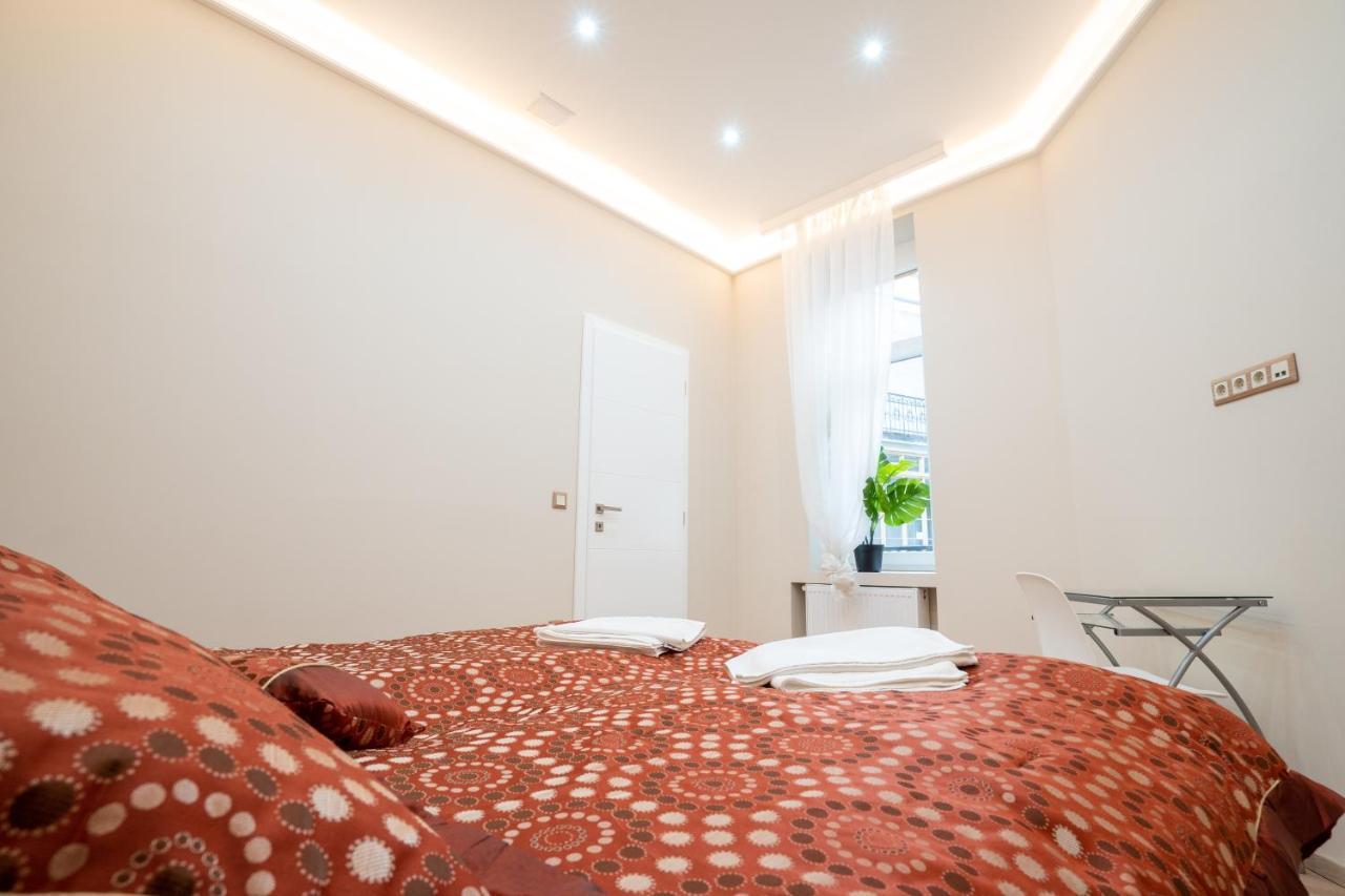 Modern, Quiet & Cozy Apartment In The Middle Of Downtown Near Danube At Fashion Street Βουδαπέστη Εξωτερικό φωτογραφία