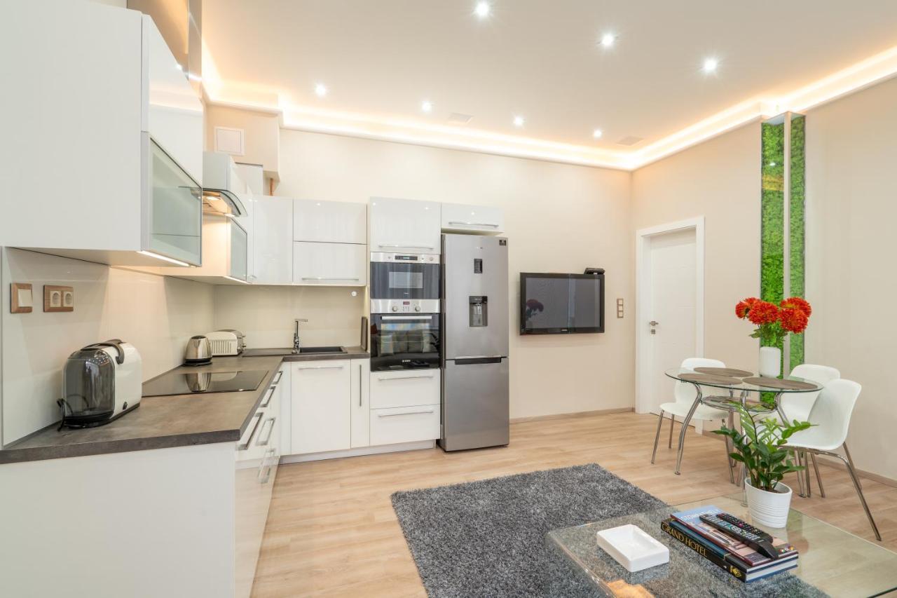 Modern, Quiet & Cozy Apartment In The Middle Of Downtown Near Danube At Fashion Street Βουδαπέστη Εξωτερικό φωτογραφία